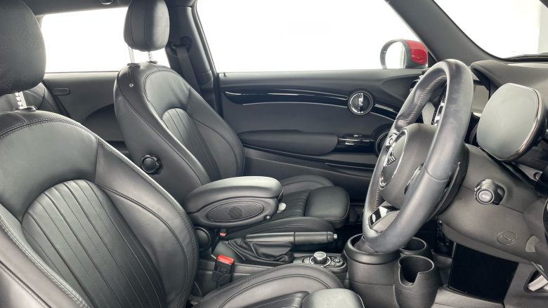 MINI Hatchback 2.0 John Cooper Works 3dr Auto Petrol Hatchback